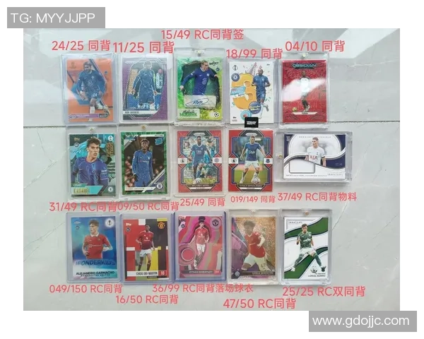 足球球星专属收藏卡设计理念与独特魅力全面解析